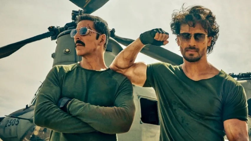 Tiger Shroff