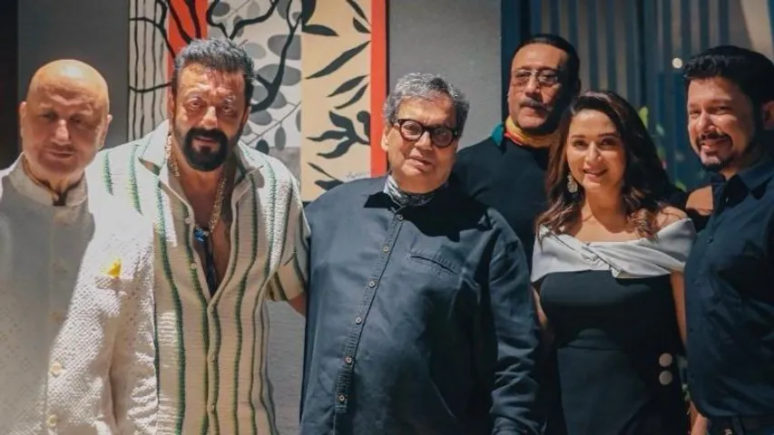 31 years of 'Khalnayak' the masterpiece Subhash Ghai reflects on the cult film's legacy and how it’s the masterclass in serving alpha male portrayals in Bollywood