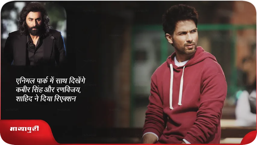  Shahid Kapoor 
