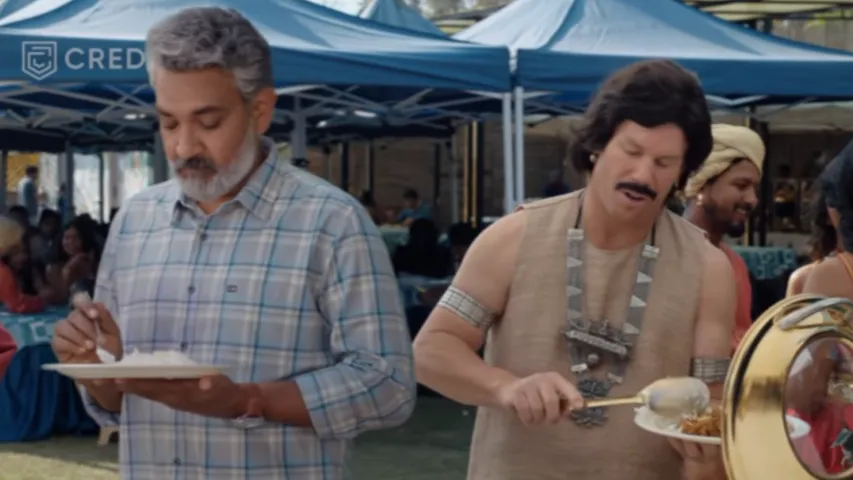 SS Rajamouli