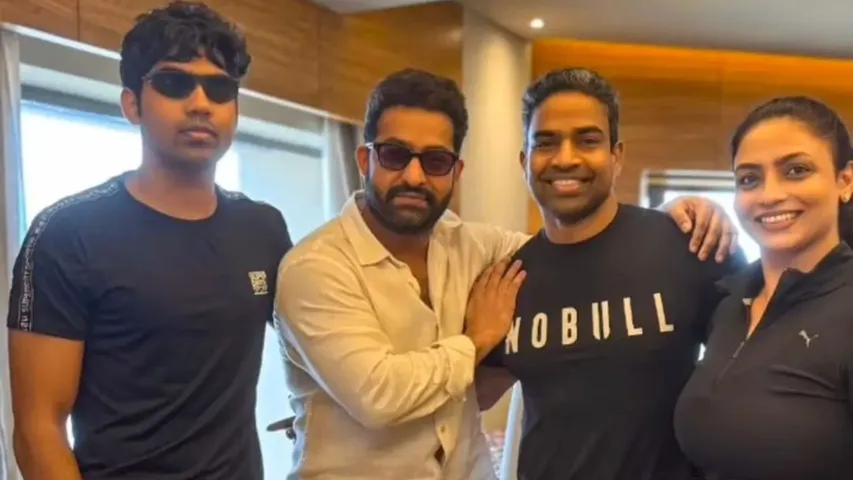 NTR Jr