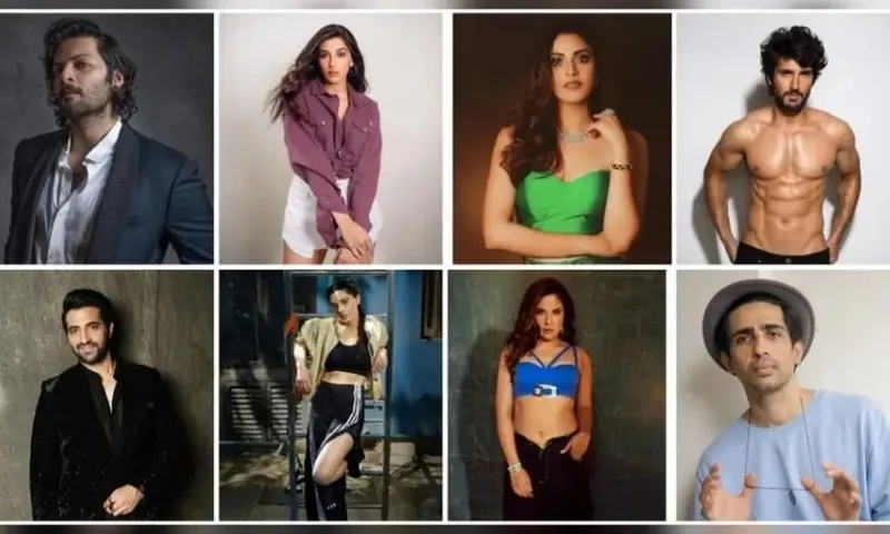 Know about these athletic stars of Bollywood