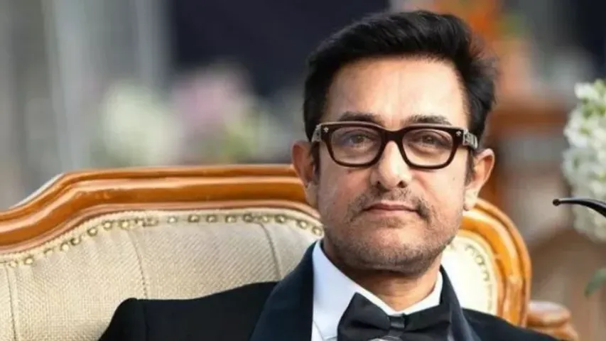 Aamir Khan