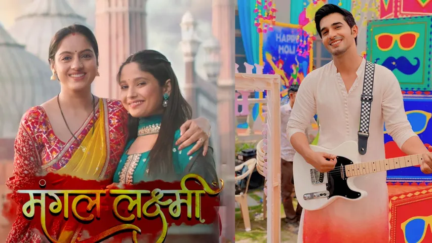 Shubham Dipta draws inspiration from Sonu Nigam for his character in COLORS Mangal Lakshmi