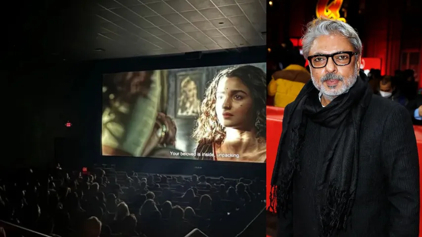 Sanjay Leela Bhansali