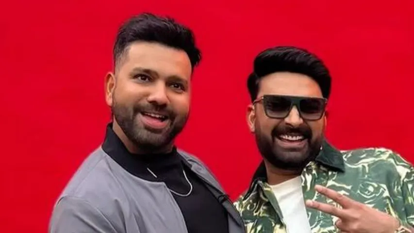 Rohit Sharma