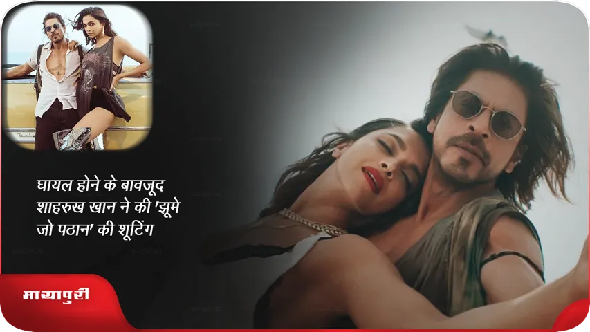 Shah Rukh Khan pathaan