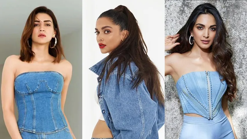 5 Actresses Who Rocked the Denim Look