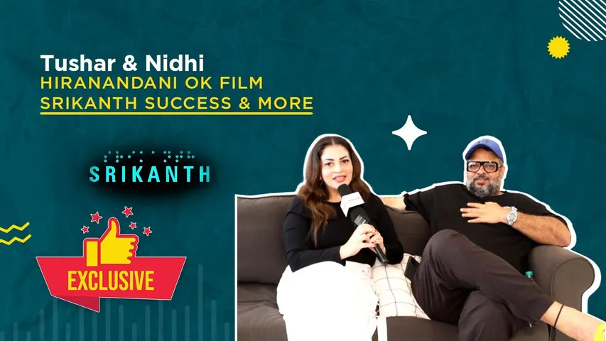 Sharad Kelkar did not take any fees for the film Srikanth