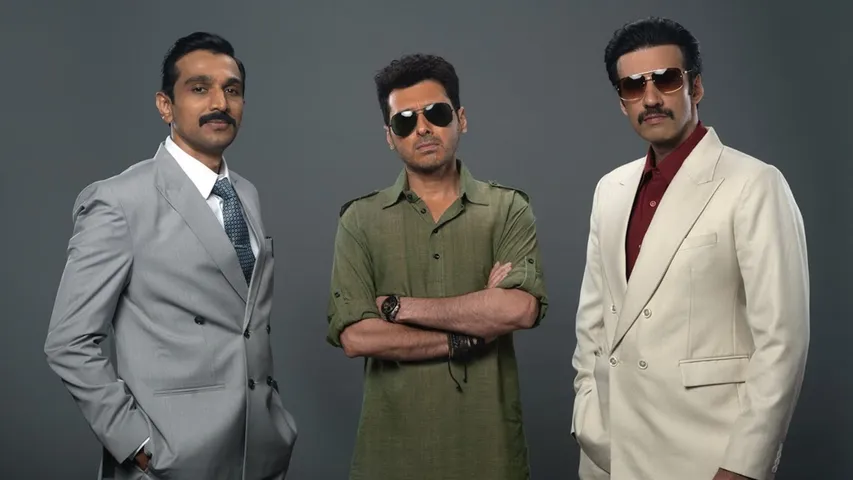 Madgaon Express Teaser
