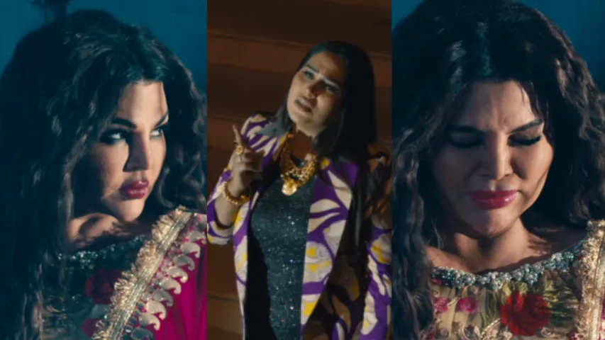 Rakhi Sawant 
