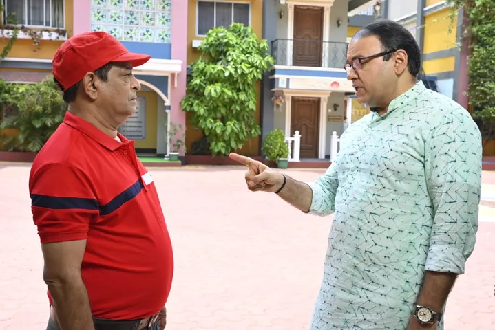 TMKOC Update Is Abdul disappointed with the members of Gokuldham Society