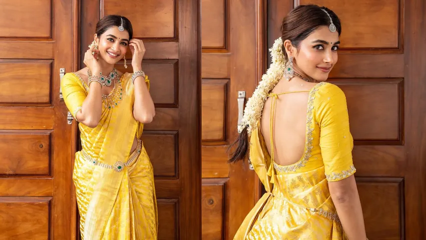 Pooja Hegde