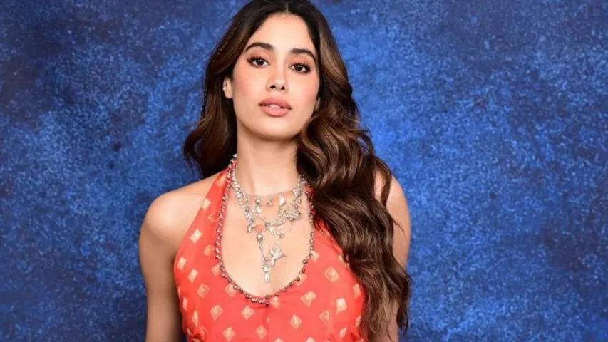 Janhvi Kapoor 