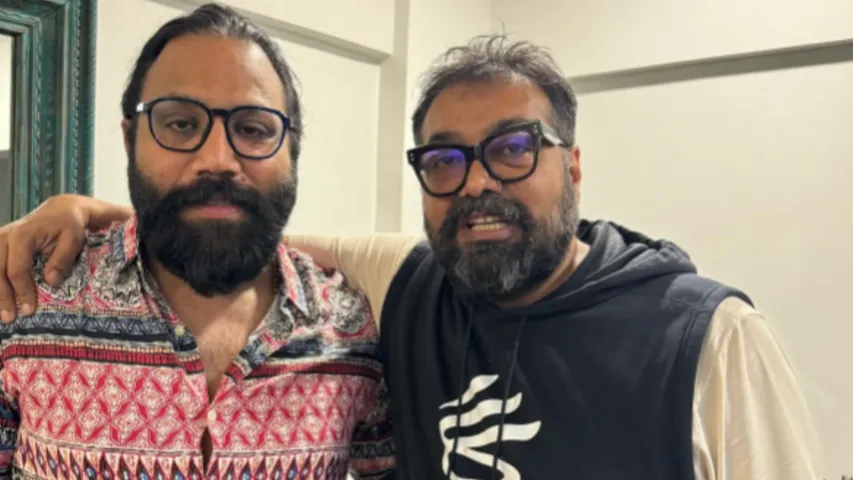Anurag Kashyap