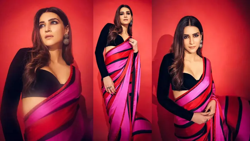 Kriti Sanon brilliant performance in Teri Baton Mein Aisa Uljha Jiya