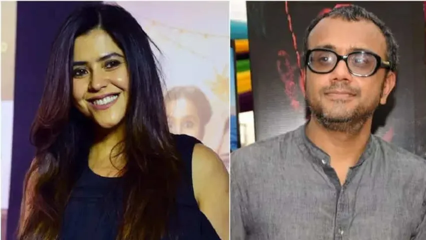 Ekta Kapoor Dibakar Banerjee