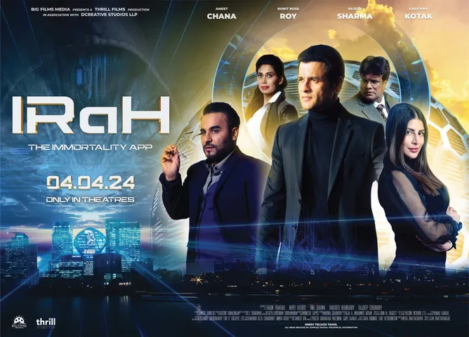 REVIEW IRaH