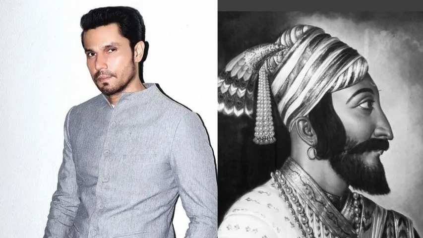 Randeep Hooda pens an emotional note on the auspicious occasion of Chhatrapati Shivaji Maharaj Jayanti