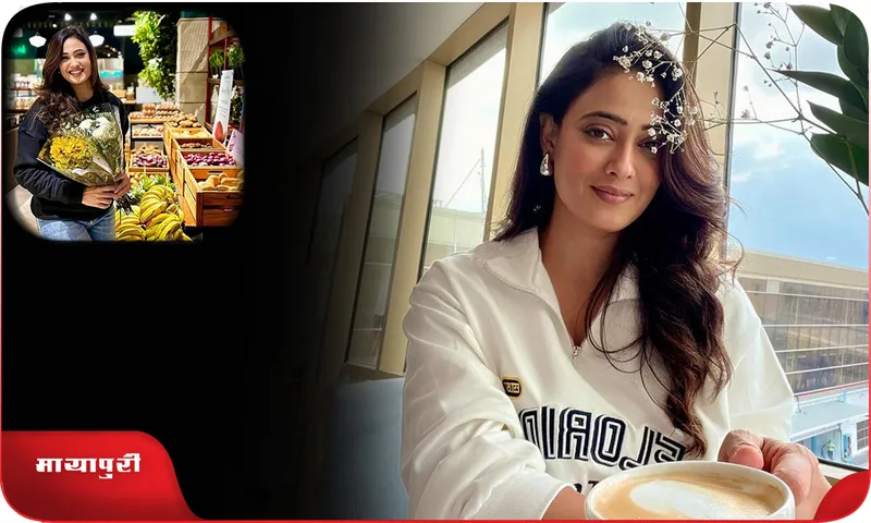 Shweta Tiwari