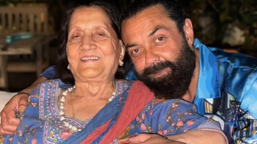 Bobby Deol 