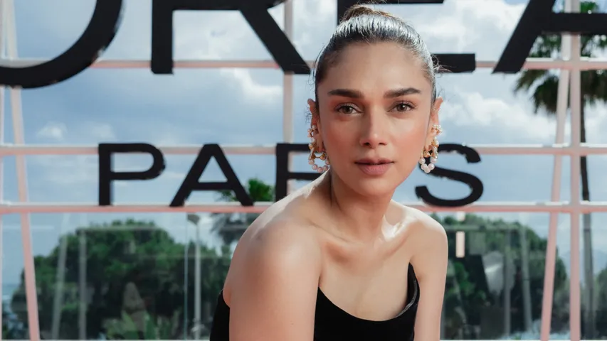 Aditi Rao Hydari Unveils 