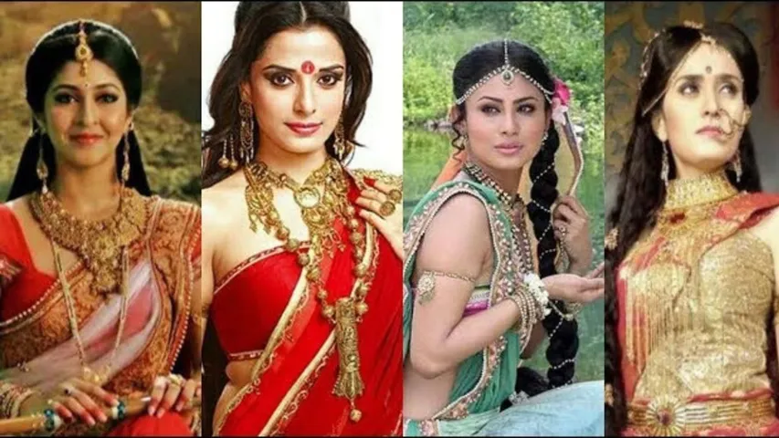 इन कलाकारों की हुई भगवान और देवियों के किरदार में जमकर तारीफ 