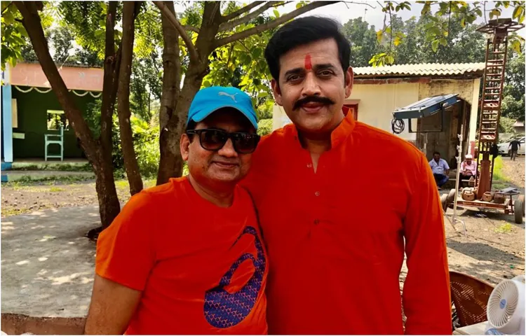 गोरखपुर बनेगा मनोरंजन हब, सांसद रवि किशन के सहयोग से होगी लगातार शूटिंग 