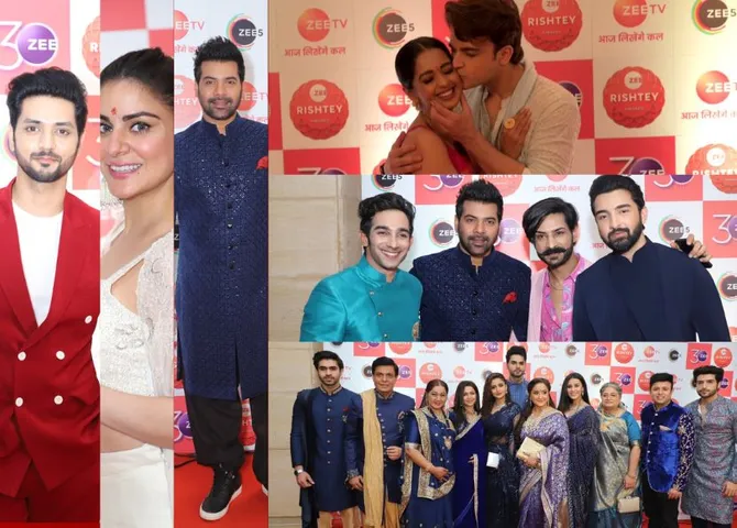 Zee Rishtey Awards