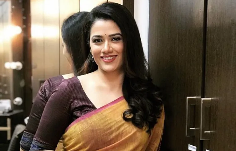 सोनी के शो लेडीज स्पेशल में नजर आएंगी गिरिजा ओक