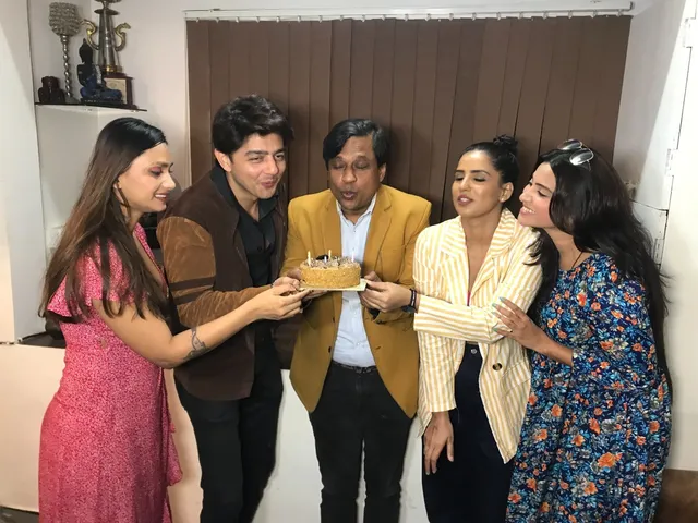  परेशान हुए टेलीविज़न एक्टर एलन कपूर! जानिए आखिर क्यों कह रहे हैं "अब मैं क्या करूँ"
