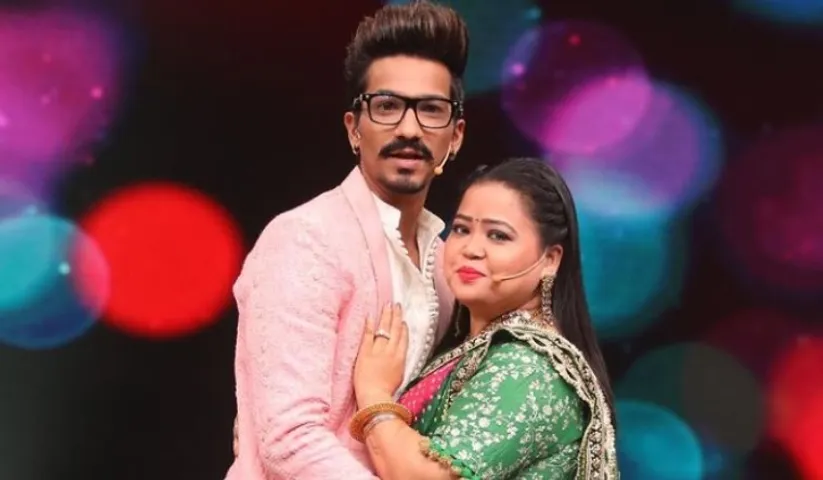 Bharti Singh की हुई द कपील शर्मा शो में वापसी, सोशल मीडिया पर शेयर की फोटो