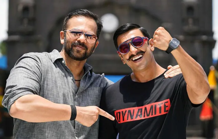 रणवीर सिंह के साथ ये है रोहित शेट्टी का प्लान, ‘सिंबा’ की रिलीज़ के बाद बनेगा ‘सिंबा’ का सीक्वल !