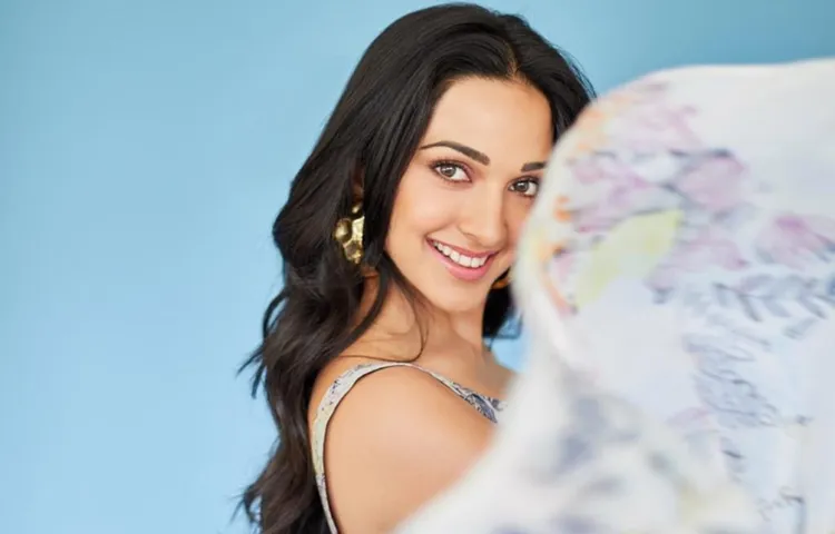 नई ऊंचाइयों को हासिल करते हुए, कियारा आडवाणी ने सर्वश्रेष्ठ अभिनेत्री के लिए स्मिता पाटिल मेमोरियल ग्लोबल अवार्ड का सम्मान जीता