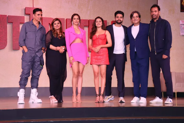 डिज्नी+ हॉटस्टार और पूजा एंटरटेनमेंट ने फिल्म 'कठपुतली' की रिलीज डेट की घोषणा