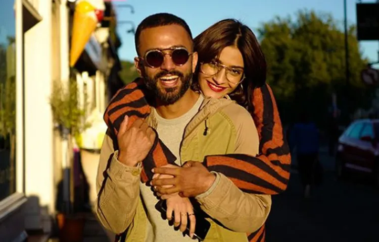 पति आनंद के साथ लंदन नहीं मुंबई में ही रहेंगी सोनम, साल के अंत तक होंगी शिफ्ट