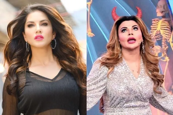 "सनी लियोनी से जलती हूं मैं":  Rakhi Sawant ने बिग बॉस 14 में बताया इसका कारण