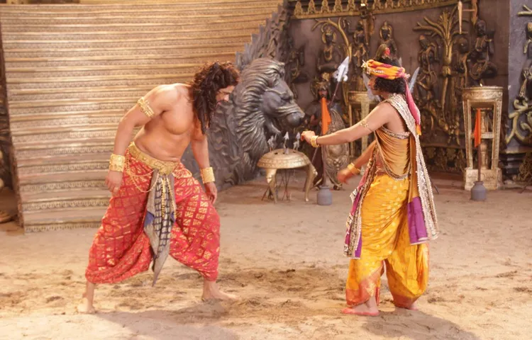 स्टार भारत पर दोहराया जाएगा द्वापर युग का इतिहास 'राधाकृष्ण' शो में कृष्ण करेंगे कंस का वध! 