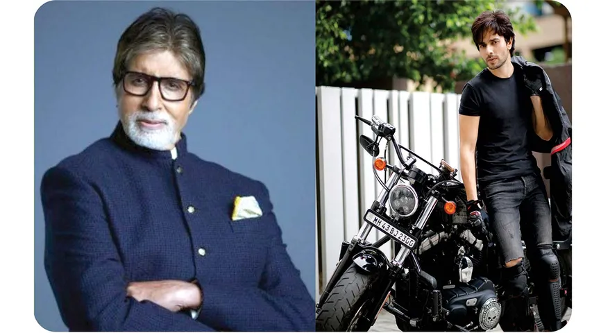 अंश बागरी कहते है, श्री अमिताभ बच्चन के साथ अपना जन्मदिन साझा करना बहुत अच्छा एहसास देता है!