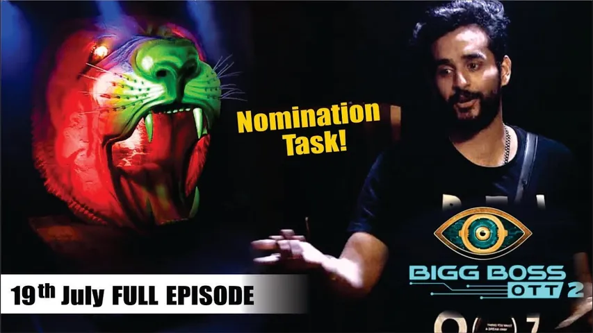 Bigg Boss OTT 2 : 19th July 2023