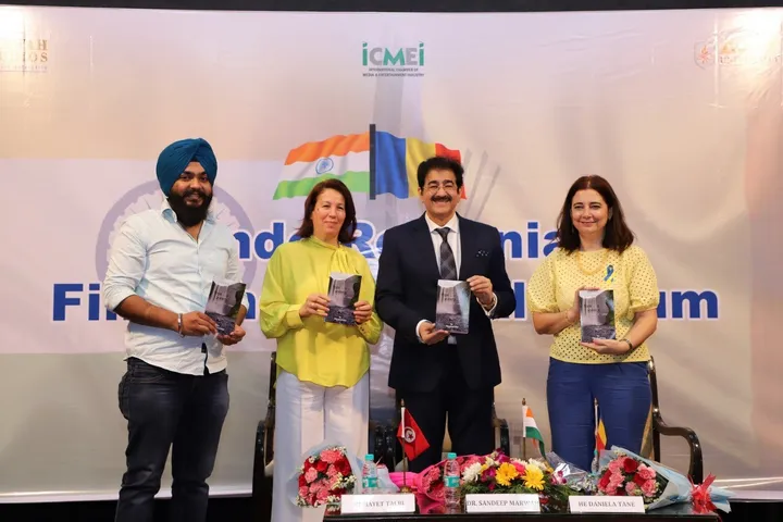 रोमानिया की फिल्मों में महिला सशक्तिकरण   इंडो-रोमानिया अपनी संस्कृति के बारे में जाने जाते है 