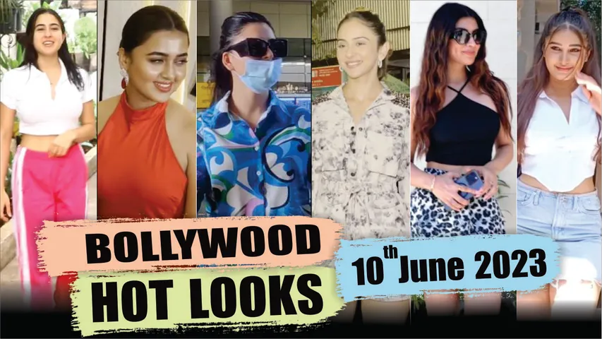 Check out the hot looks of Bollywood stars here