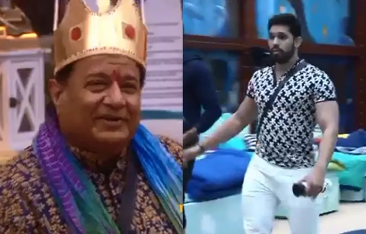 बिग बॉस 12 मे आज देखिये! बेबी डॉल में सोने दी गाते नजर आयेंगे अनूप जलोटा वहीँ श्रीसंत-शिवाशीष के बीच होगा गाली गलौच