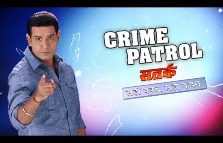 सोनी एंटरटेनमेंट टेलीविज़न के क्राइम पेट्रोल ने 1000 एपिसोड पूरे किए