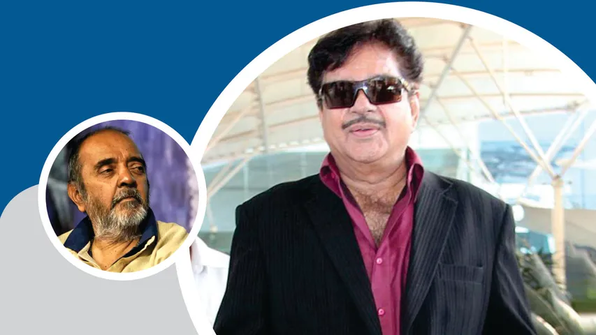 होली के 3 दिन पहले शत्रुघ्न सिन्हा ने पहले अपने रंग बदले और फिर नई दिशा में चले...