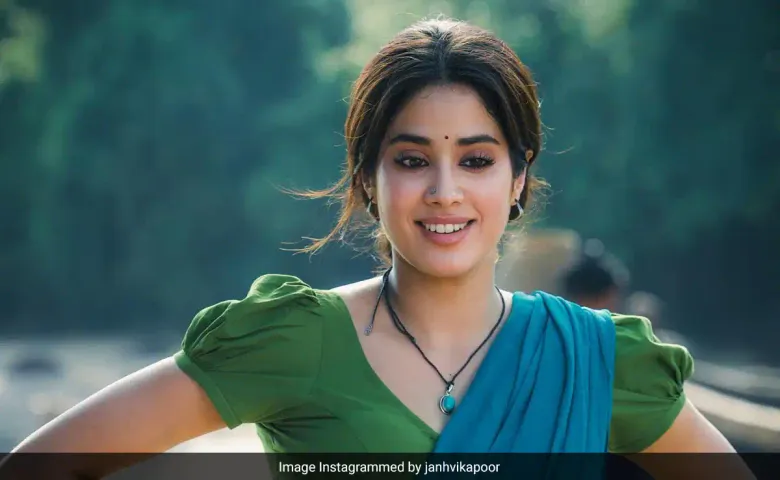 Janhvi Kapoor ने NTR Jr की अगली फिल्म Devara: Part 1 का गोवा शेड्यूल पूरा किया