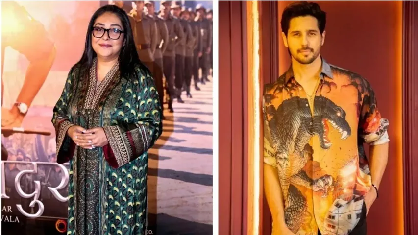 Meghna Gulzar की हॉरर फिल्म में नजर आएंगे Sidharth Malhotra