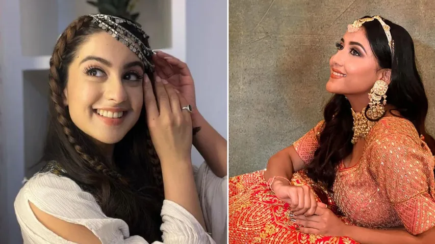 Manul Chudasama replaced unisha Sharma in Ali Baba Dastan-e-Kabul, the actress said- 'I can never take her place'