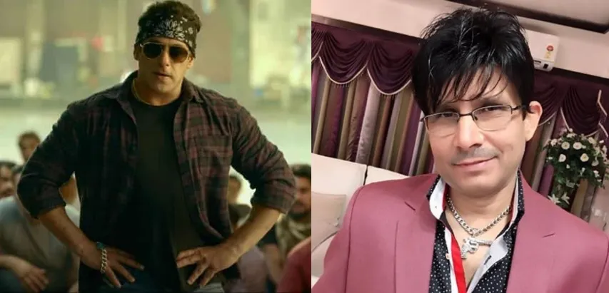 सलमान खान ने KRK के खिलाफ Defamation का किया केस