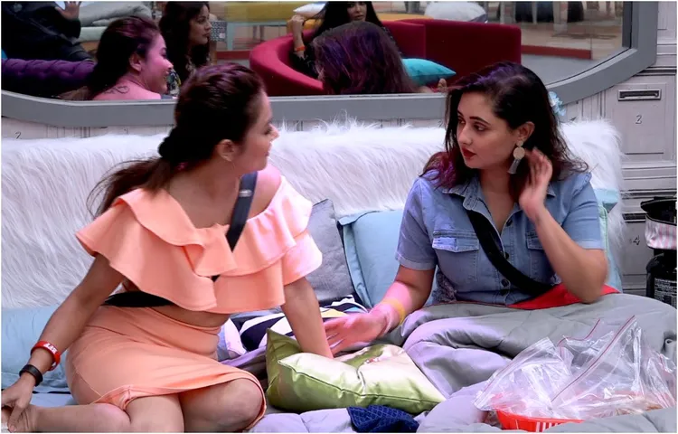 Bigg Boss-13, Day-5: बिगबॉस के घर में अब लड़कियां लेंगी लड़कों से बदला
